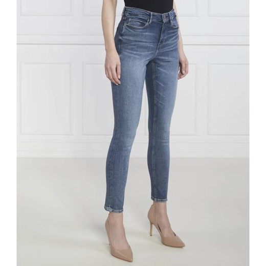 GUESS Jeansy 1981 | Skinny fit ze sklepu Gomez Fashion Store w kategorii Jeansy damskie - zdjęcie 184984527