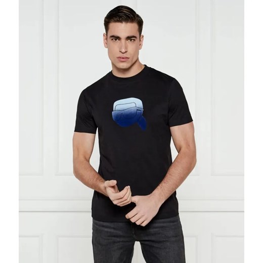 Karl Lagerfeld T-shirt | Regular Fit ze sklepu Gomez Fashion Store w kategorii T-shirty męskie - zdjęcie 184984548