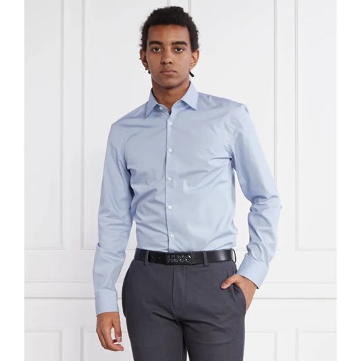 HUGO Koszula Koey | Slim Fit ze sklepu Gomez Fashion Store w kategorii Koszule męskie - zdjęcie 184984556
