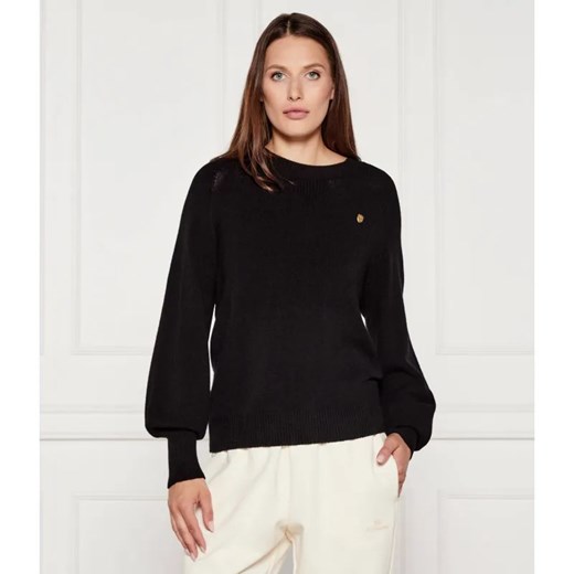 Aeronautica Militare Sweter | Regular Fit ze sklepu Gomez Fashion Store w kategorii Swetry damskie - zdjęcie 184984566