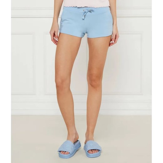 Juicy Couture Szorty | Slim Fit ze sklepu Gomez Fashion Store w kategorii Szorty - zdjęcie 184984576
