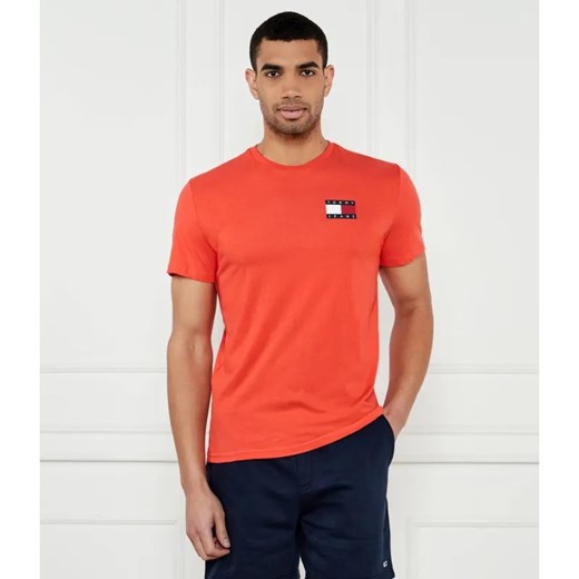 Tommy Jeans T-shirt | Slim Fit ze sklepu Gomez Fashion Store w kategorii T-shirty męskie - zdjęcie 184984599