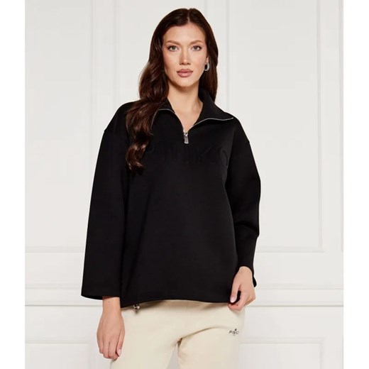 Pinko Bluza | Regular Fit ze sklepu Gomez Fashion Store w kategorii Bluzy damskie - zdjęcie 184984607