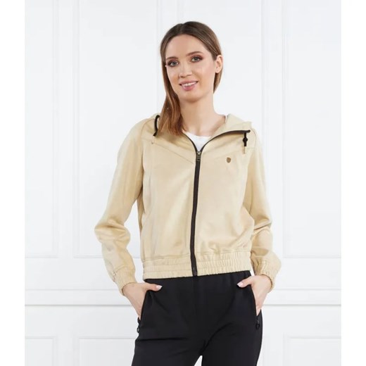 Aeronautica Militare Bluza | Regular Fit ze sklepu Gomez Fashion Store w kategorii Bluzy damskie - zdjęcie 184984619