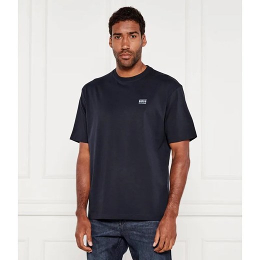 BOSS ORANGE T-shirt Te_move | Relaxed fit ze sklepu Gomez Fashion Store w kategorii T-shirty męskie - zdjęcie 184984648