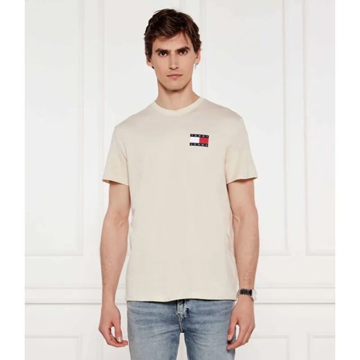 Tommy Jeans T-shirt | Slim Fit ze sklepu Gomez Fashion Store w kategorii T-shirty męskie - zdjęcie 184984655