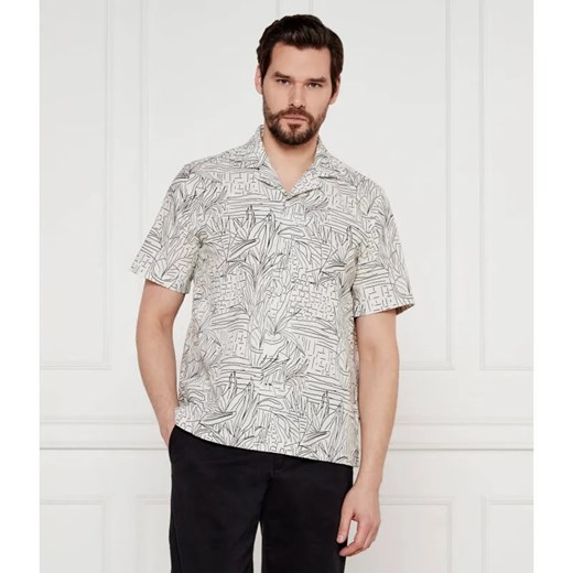 Joop! Koszula Kawai | Loose fit ze sklepu Gomez Fashion Store w kategorii Koszule męskie - zdjęcie 184984657