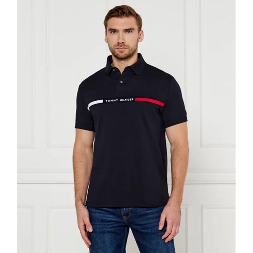 Tommy Hilfiger Polo | Regular Fit ze sklepu Gomez Fashion Store w kategorii T-shirty męskie - zdjęcie 184984658