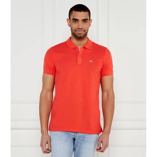 Tommy Jeans Polo | Slim Fit ze sklepu Gomez Fashion Store w kategorii T-shirty męskie - zdjęcie 184984659