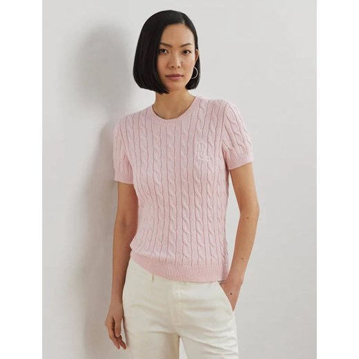 LAUREN RALPH LAUREN Sweter GASSED | Regular Fit ze sklepu Gomez Fashion Store w kategorii Swetry damskie - zdjęcie 184984696