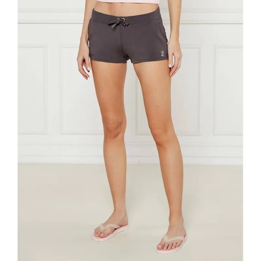 Juicy Couture Szorty | Slim Fit ze sklepu Gomez Fashion Store w kategorii Szorty - zdjęcie 184984735