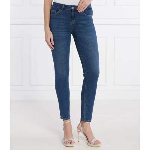 Liu Jo Jeansy | Slim Fit ze sklepu Gomez Fashion Store w kategorii Jeansy damskie - zdjęcie 184984745