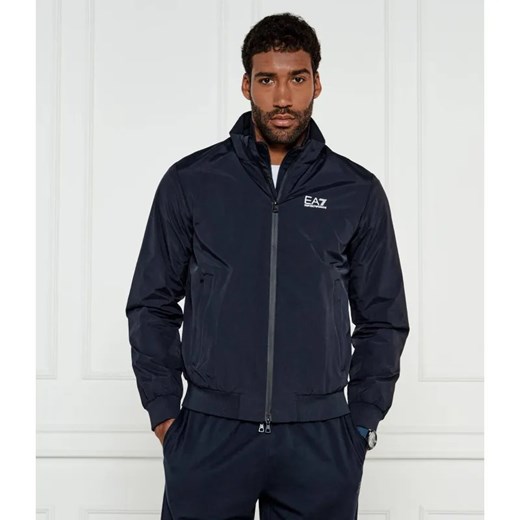 EA7 Kurtka bomber | Regular Fit ze sklepu Gomez Fashion Store w kategorii Kurtki męskie - zdjęcie 184984775