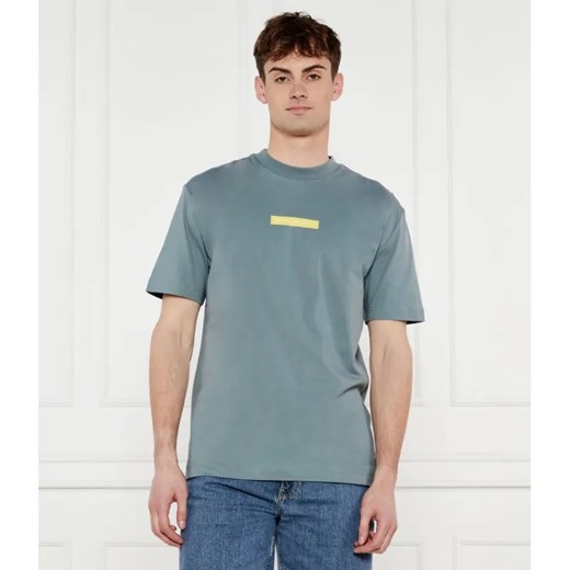 Calvin Klein Jeans T-shirt | Relaxed fit ze sklepu Gomez Fashion Store w kategorii T-shirty męskie - zdjęcie 184984777