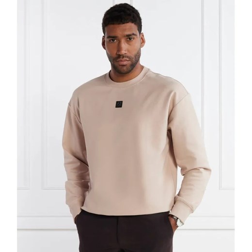 HUGO Bluza Dettil | Loose fit ze sklepu Gomez Fashion Store w kategorii Bluzy męskie - zdjęcie 184984797