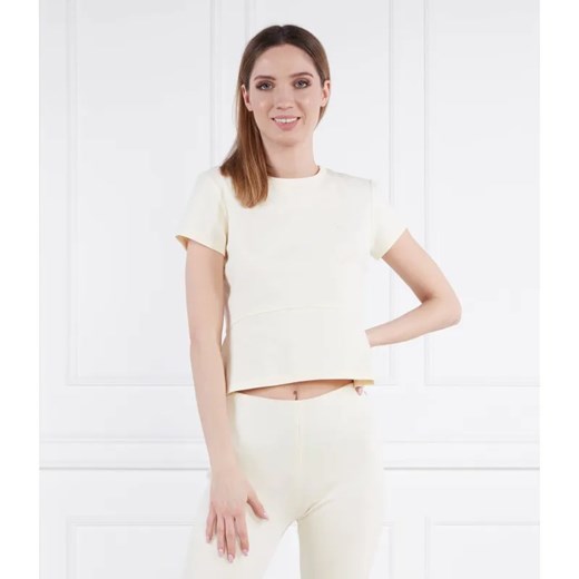 Liviana Conti Bluzka | Regular Fit ze sklepu Gomez Fashion Store w kategorii Bluzki damskie - zdjęcie 184984819