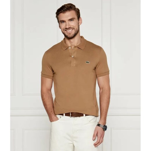 Lacoste Polo | Slim Fit ze sklepu Gomez Fashion Store w kategorii T-shirty męskie - zdjęcie 184984827