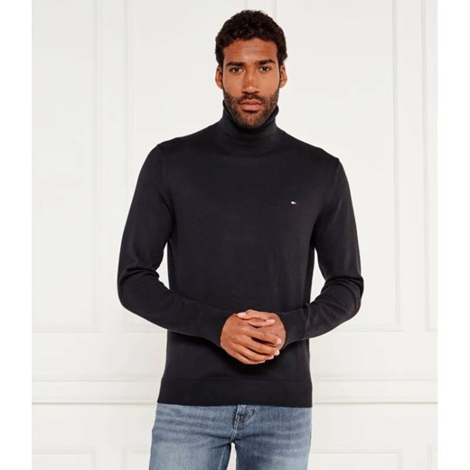 Tommy Hilfiger Golf | Regular Fit | z dodatkiem kaszmiru ze sklepu Gomez Fashion Store w kategorii Swetry męskie - zdjęcie 184984855