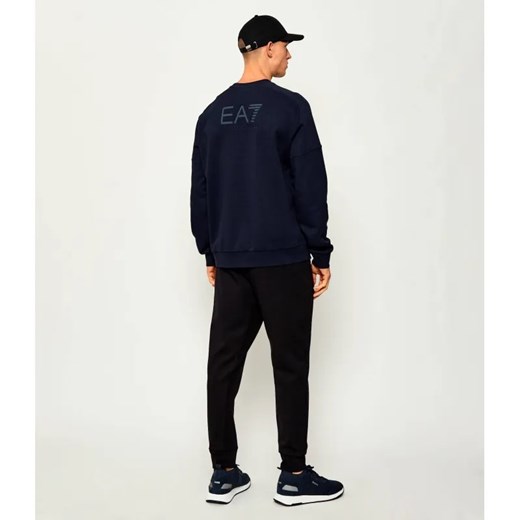 EA7 Bluza | Modern fit ze sklepu Gomez Fashion Store w kategorii Bluzy męskie - zdjęcie 184984896