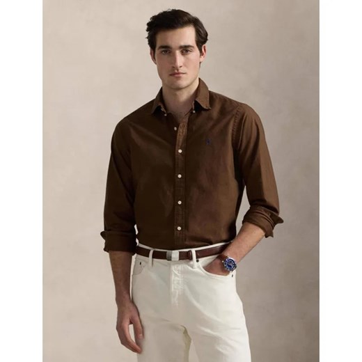 POLO RALPH LAUREN Koszula | Slim Fit ze sklepu Gomez Fashion Store w kategorii Koszule męskie - zdjęcie 184984908