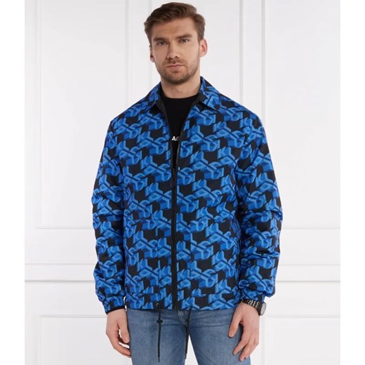 Karl Lagerfeld Jeans Dwustronna kurtka reversible monogram | Regular Fit ze sklepu Gomez Fashion Store w kategorii Kurtki męskie - zdjęcie 184984936