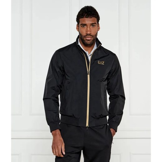 EA7 Kurtka bomber | Regular Fit S okazja Gomez Fashion Store