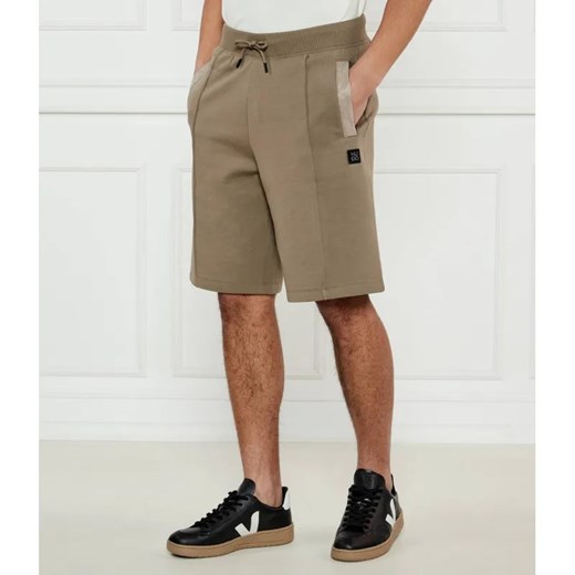 HUGO Szorty Dilmos | Loose fit ze sklepu Gomez Fashion Store w kategorii Spodenki męskie - zdjęcie 184984957