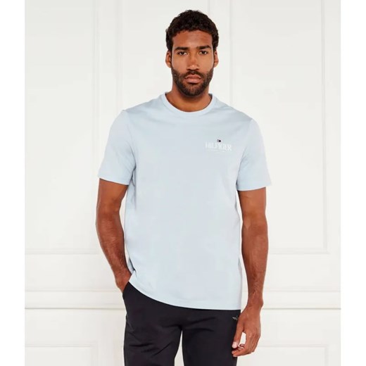Tommy Hilfiger T-shirt | Regular Fit ze sklepu Gomez Fashion Store w kategorii T-shirty męskie - zdjęcie 184984966
