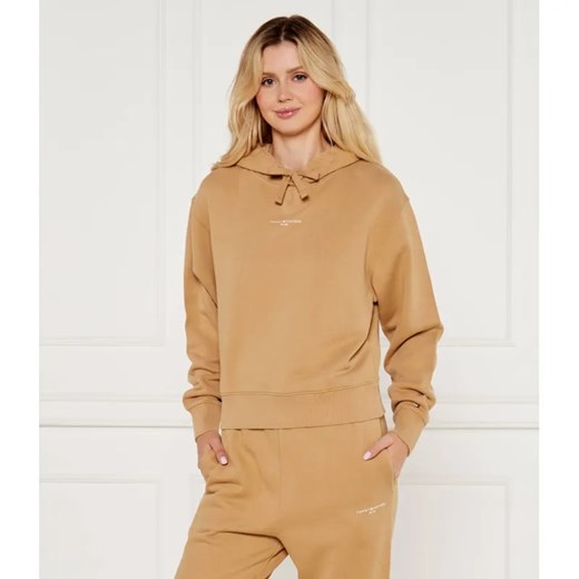 Tommy Hilfiger Bluza Modern | Regular Fit ze sklepu Gomez Fashion Store w kategorii Bluzy damskie - zdjęcie 184984988
