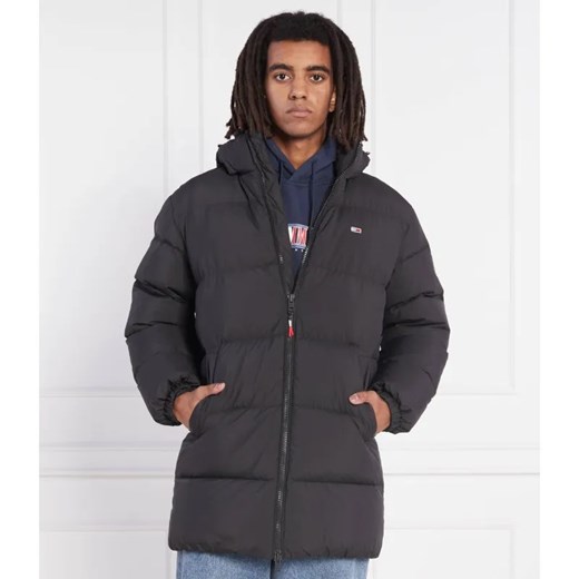 Tommy Jeans Puchowa kurtka ESSENTIAL | Regular Fit ze sklepu Gomez Fashion Store w kategorii Kurtki męskie - zdjęcie 184985016