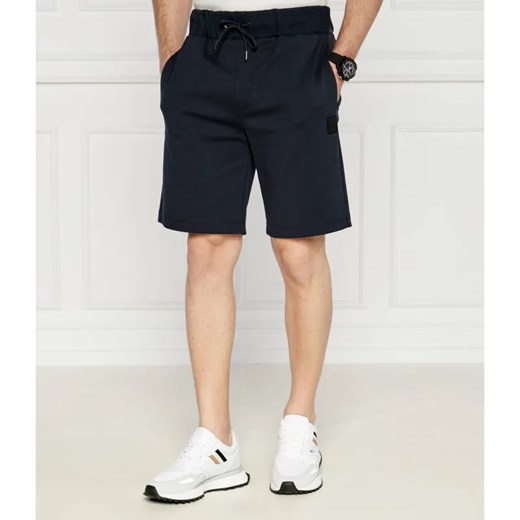 BOSS BLACK Szorty Lamson | Regular Fit ze sklepu Gomez Fashion Store w kategorii Spodenki męskie - zdjęcie 184985028