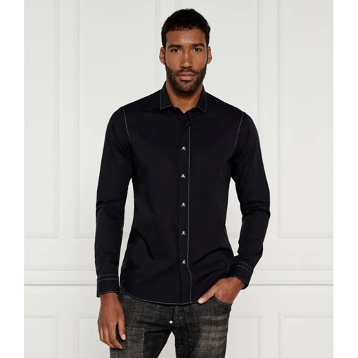 Philipp Plein Koszula Sugar Daddy | Regular Fit ze sklepu Gomez Fashion Store w kategorii Koszule męskie - zdjęcie 184985035