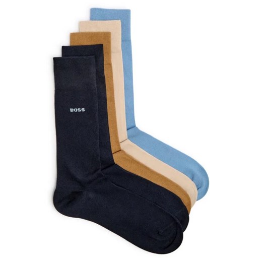 BOSS BLACK Skarpety 5-pack ze sklepu Gomez Fashion Store w kategorii Skarpetki męskie - zdjęcie 184985059