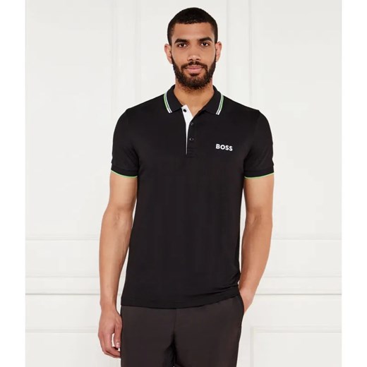 BOSS GREEN Polo Paddy Pro | Regular Fit | stretch ze sklepu Gomez Fashion Store w kategorii T-shirty męskie - zdjęcie 184985075