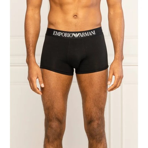 Emporio Armani bokserki ze sklepu Gomez Fashion Store w kategorii Majtki męskie - zdjęcie 184985079