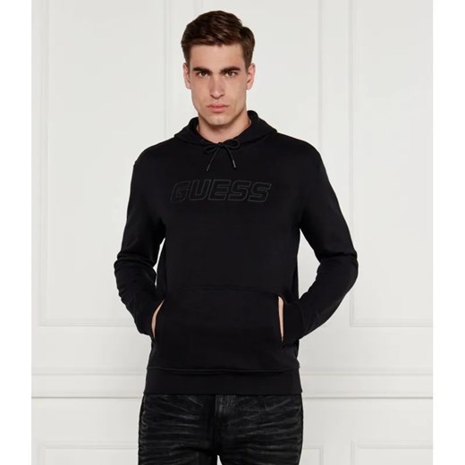 GUESS ACTIVE Bluza ALDWIN | Regular Fit ze sklepu Gomez Fashion Store w kategorii Bluzy męskie - zdjęcie 184985086