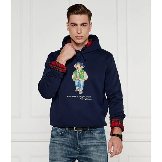POLO RALPH LAUREN Bluza | Regular Fit ze sklepu Gomez Fashion Store w kategorii Bluzy męskie - zdjęcie 184985089