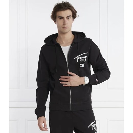 Tommy Jeans Bluza | Regular Fit ze sklepu Gomez Fashion Store w kategorii Bluzy męskie - zdjęcie 184985097