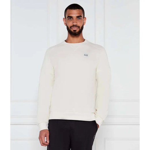 EA7 Bluza | Regular Fit ze sklepu Gomez Fashion Store w kategorii Bluzy męskie - zdjęcie 184985138