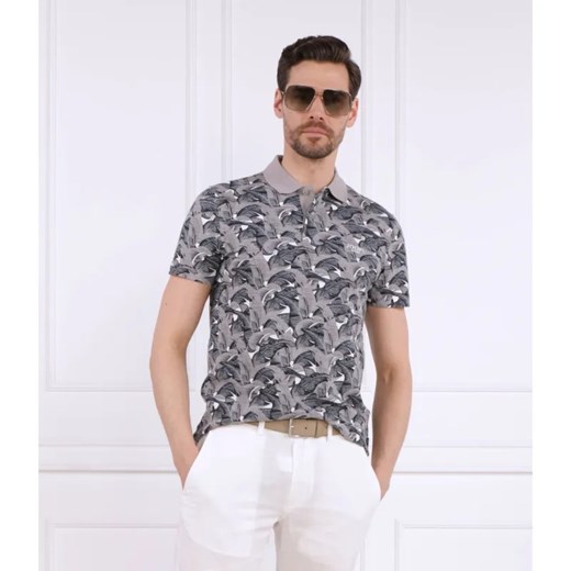 Joop! Jeans Polo Alaz | Regular Fit ze sklepu Gomez Fashion Store w kategorii T-shirty męskie - zdjęcie 184985155