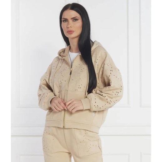 Twinset U&B Bluza | Regular Fit ze sklepu Gomez Fashion Store w kategorii Bluzy damskie - zdjęcie 184985159