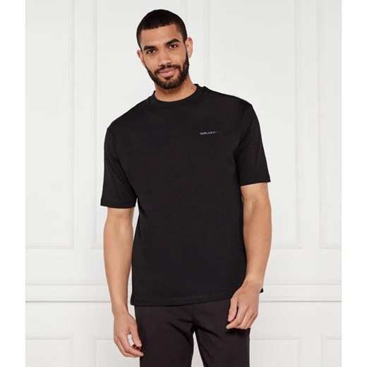 Karl Lagerfeld T-shirt | Loose fit ze sklepu Gomez Fashion Store w kategorii T-shirty męskie - zdjęcie 184985178