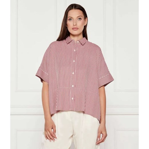 Tommy Hilfiger Koszula | Regular Fit ze sklepu Gomez Fashion Store w kategorii Koszule damskie - zdjęcie 184985179