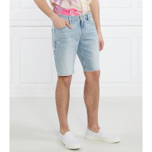 GUESS Szorty | Regular Fit ze sklepu Gomez Fashion Store w kategorii Spodenki męskie - zdjęcie 184985207