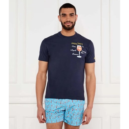 ST.Barth T-shirt | Classic fit ze sklepu Gomez Fashion Store w kategorii T-shirty męskie - zdjęcie 184985239