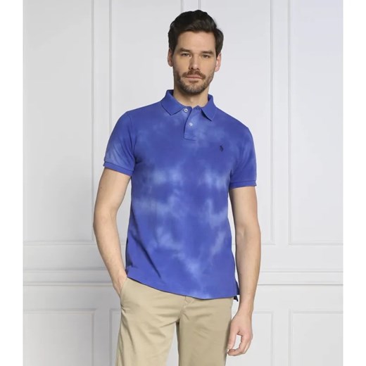 POLO RALPH LAUREN Polo | Custom fit ze sklepu Gomez Fashion Store w kategorii T-shirty męskie - zdjęcie 184985245