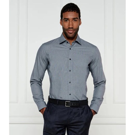 HUGO Koszula Valerio | Modern fit ze sklepu Gomez Fashion Store w kategorii Koszule męskie - zdjęcie 184985277