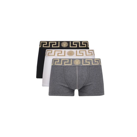 Versace Bokserki 3-pack ze sklepu Gomez Fashion Store w kategorii Majtki męskie - zdjęcie 184985288
