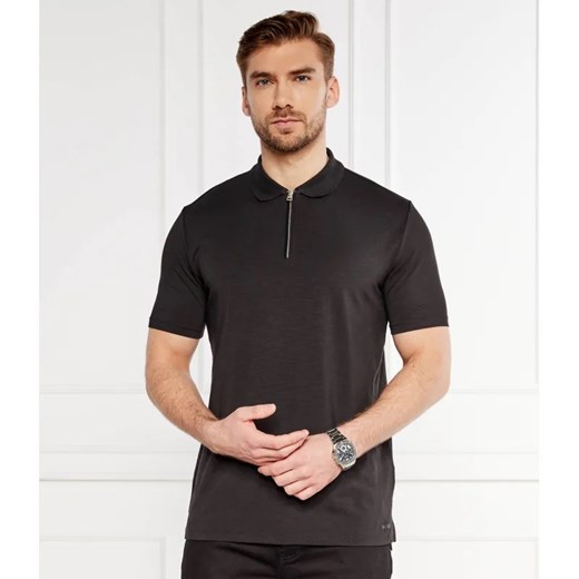 HUGO Polo dekok 233 | Regular Fit ze sklepu Gomez Fashion Store w kategorii T-shirty męskie - zdjęcie 184985336