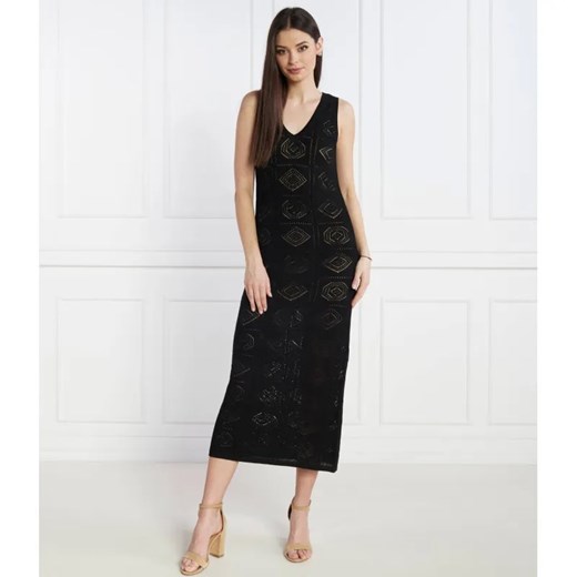 Twinset U&B Sukienka + halka ze sklepu Gomez Fashion Store w kategorii Sukienki - zdjęcie 184985346